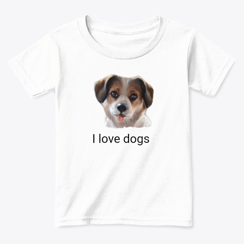Dog T-shirt 