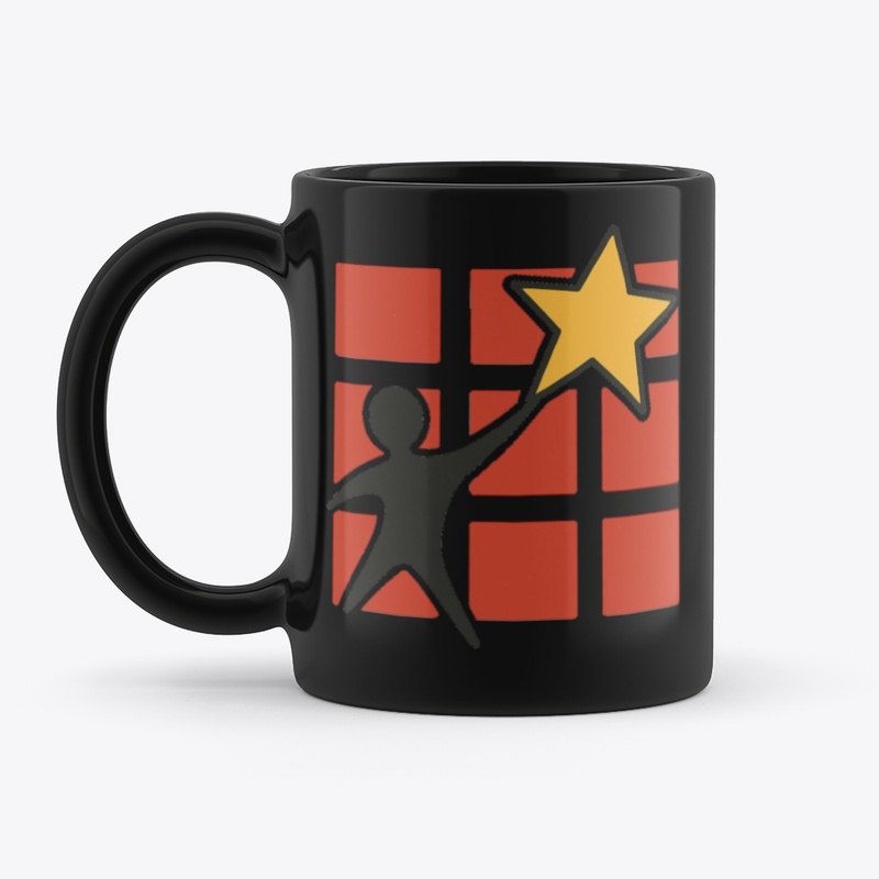 Reach for Excellence Logo t-shart design