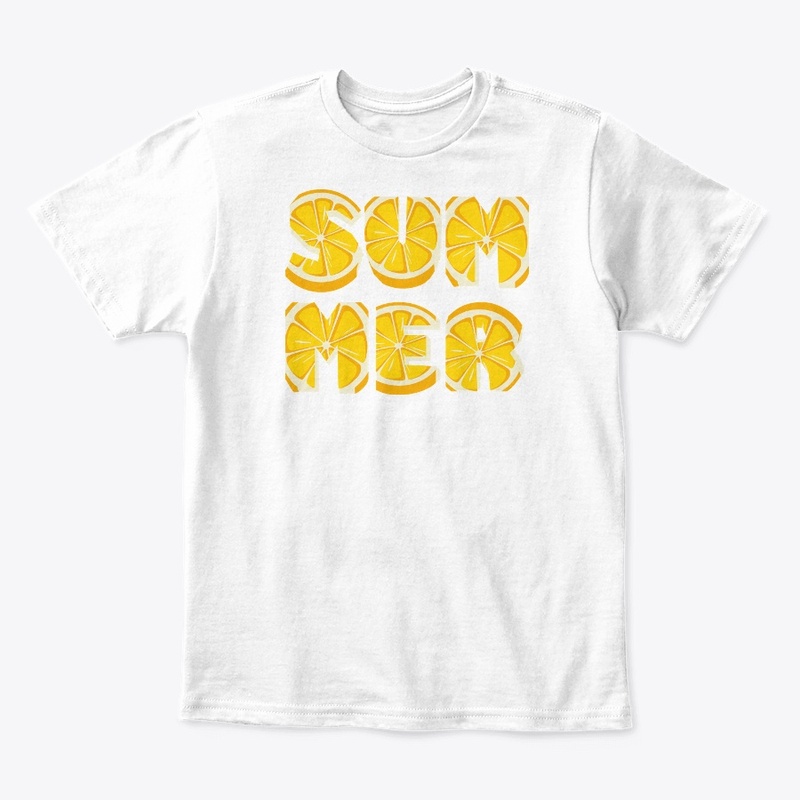 SUMMER Creative Art Design