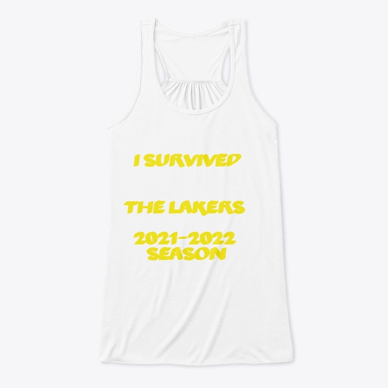 Laker Survival Shirt