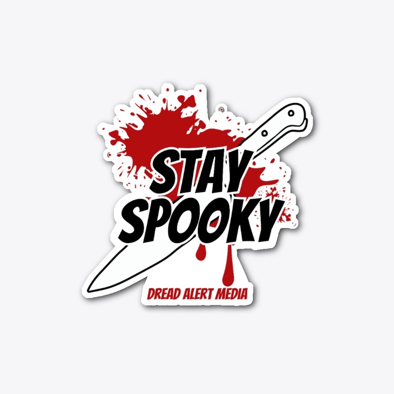 Stay Spooky (Knife)