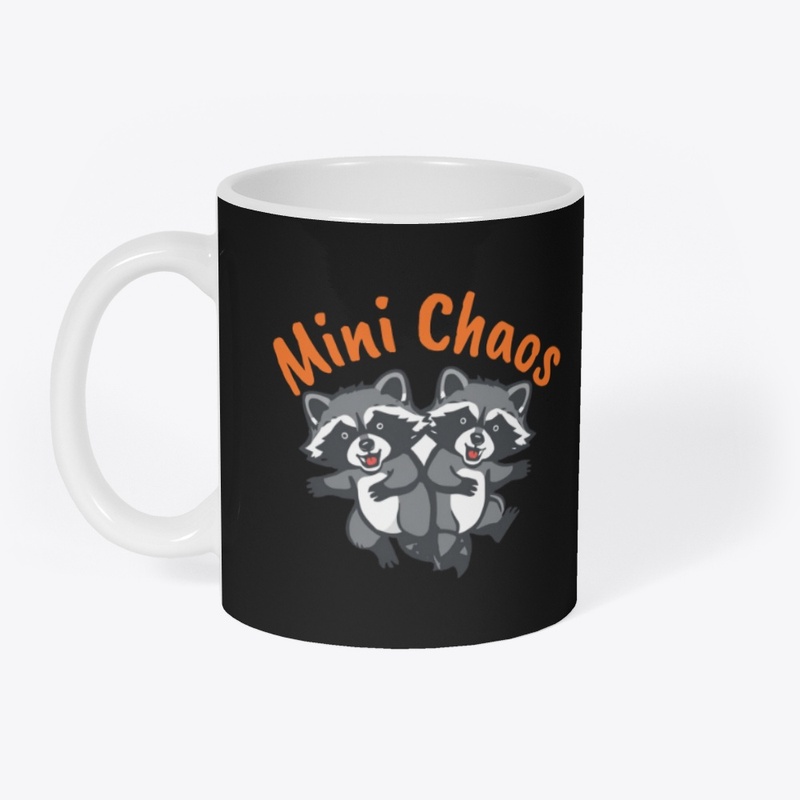 Mini Chaos: Raccoon Rumble Collection