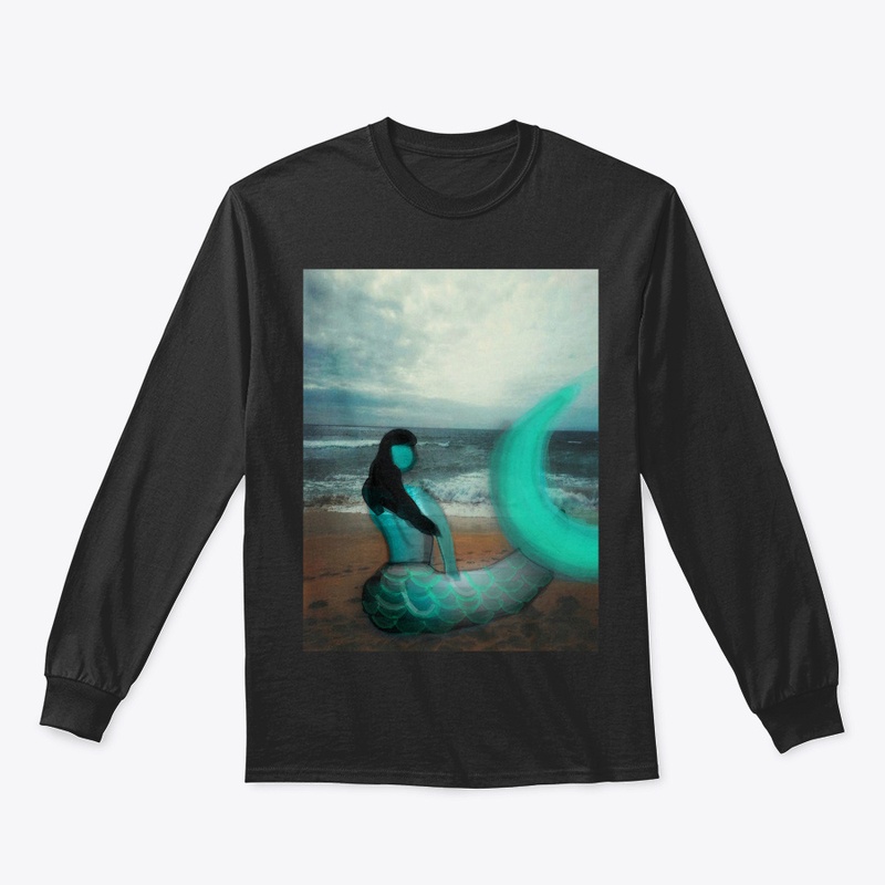 Mermaid Ashore