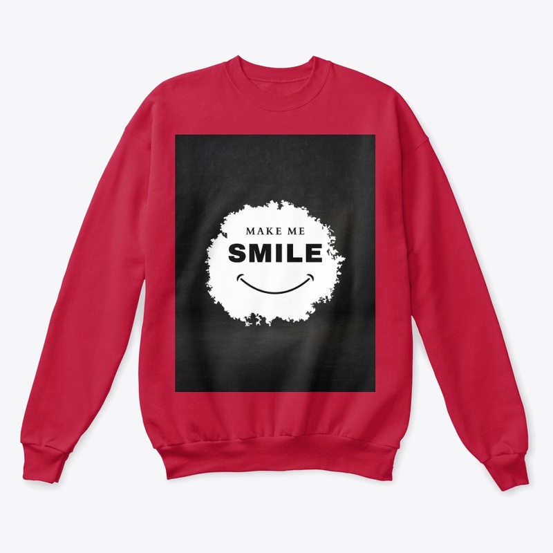 Make me smile T-shirts