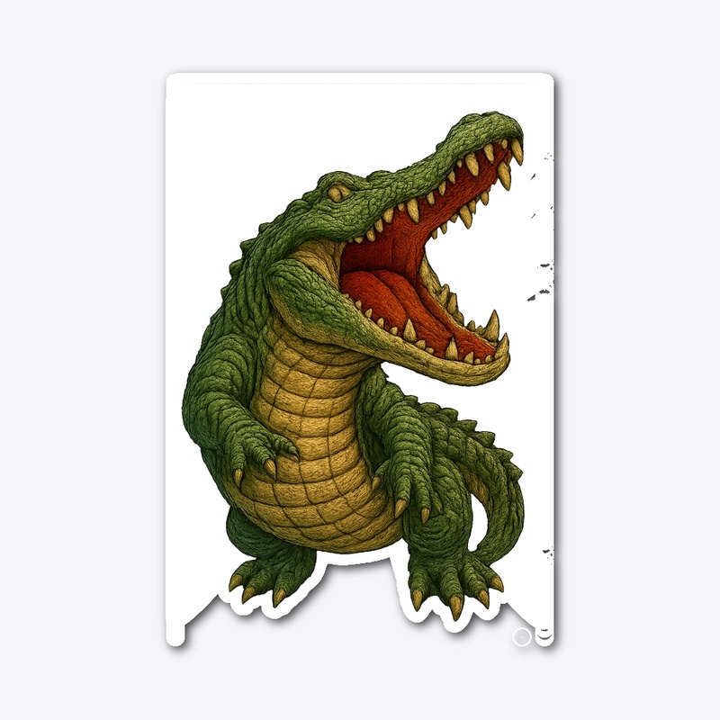 Alligator Croc Collection 