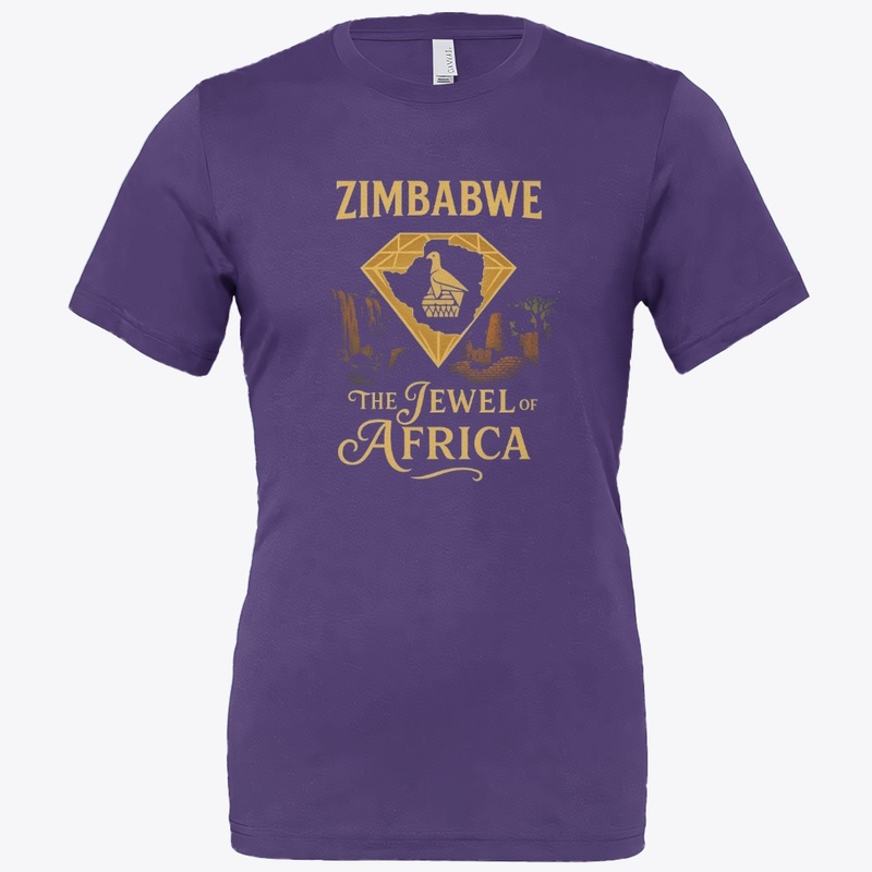 Zimbabwe, The Jewel of Africa C
