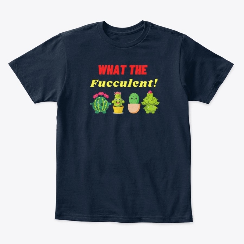 What The Fucculent