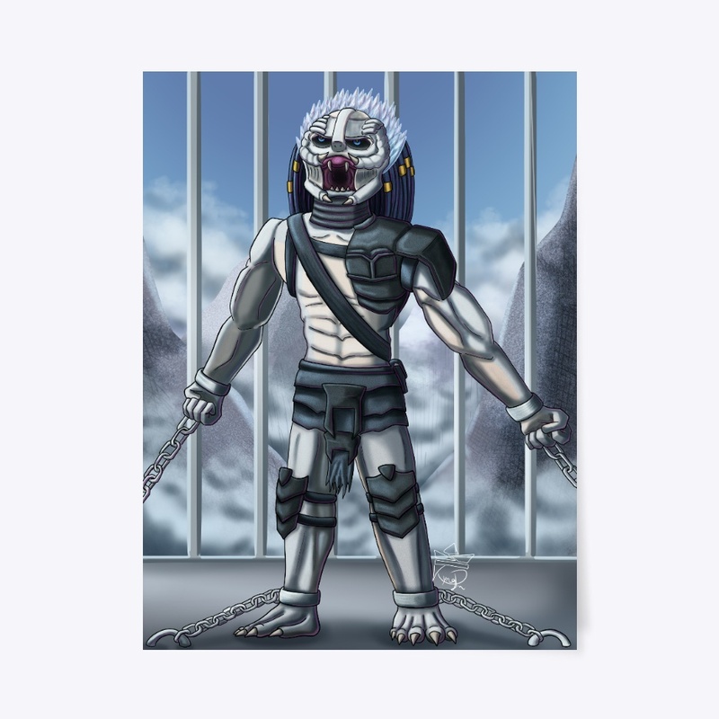 Ice Breath - The Prisoner