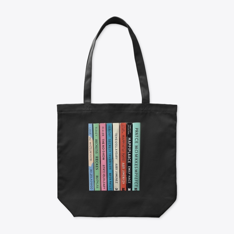 CUSTOM Book Stack Tall Design