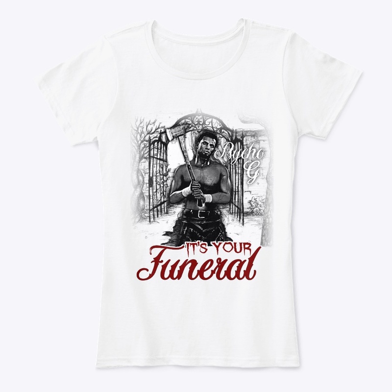 Psycho G shirt