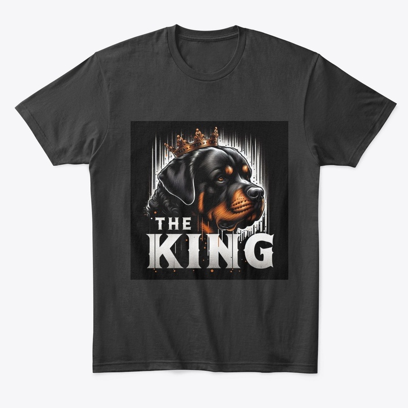Rottweiler - The King