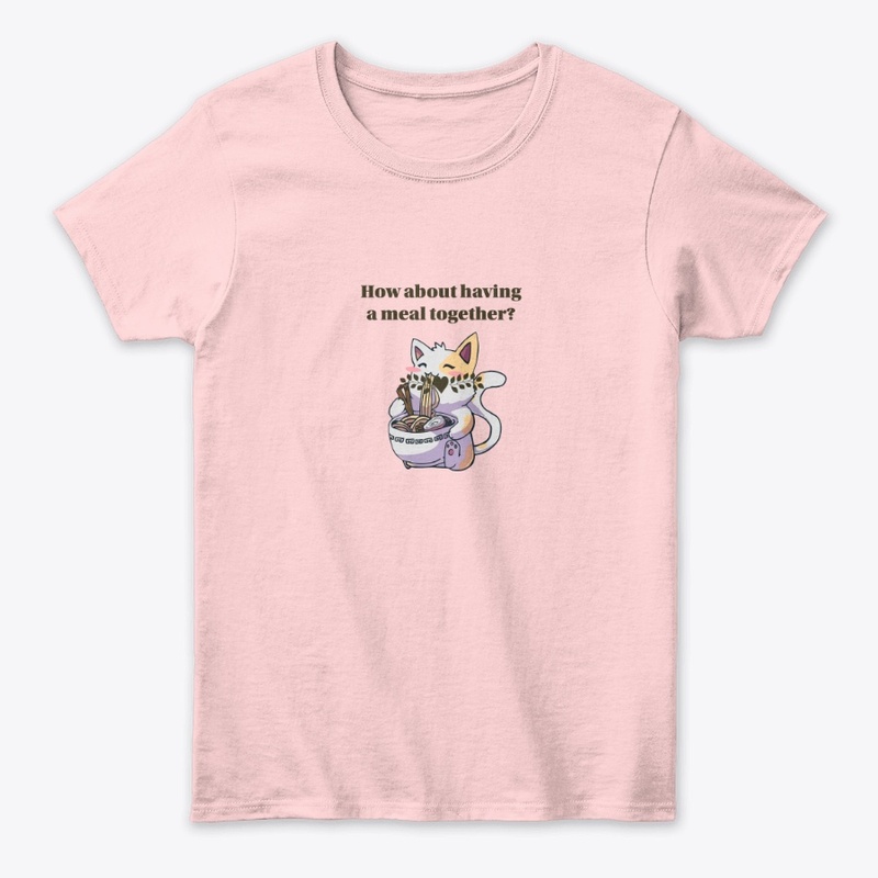 Sweet Cat Invitation Outfit