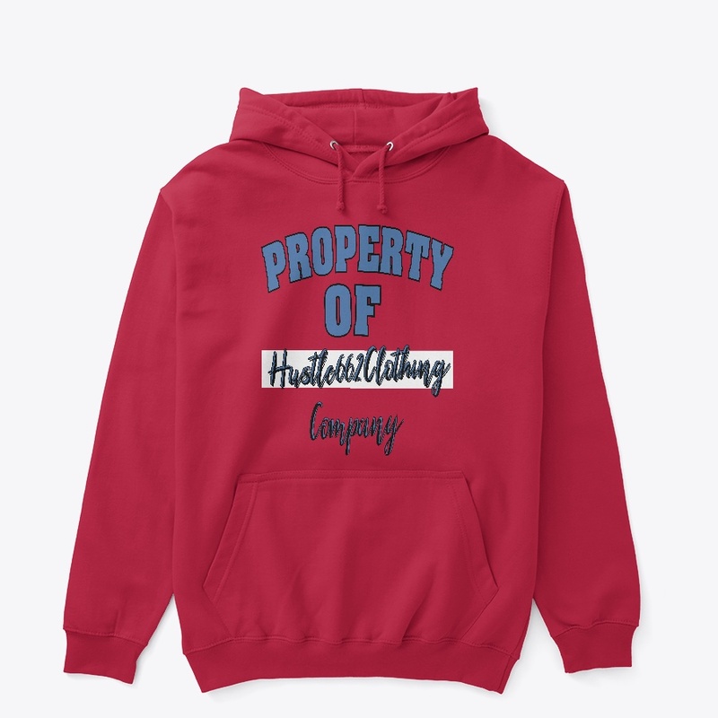 Property Of (honolulu blue)