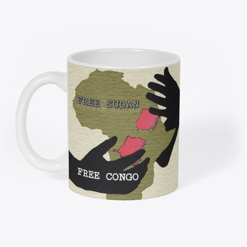 FREE SUDAN / CONGO