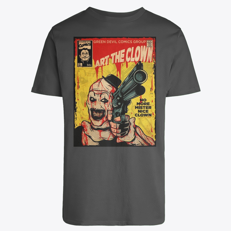 Terrifier No More Mr. Nice Guy!