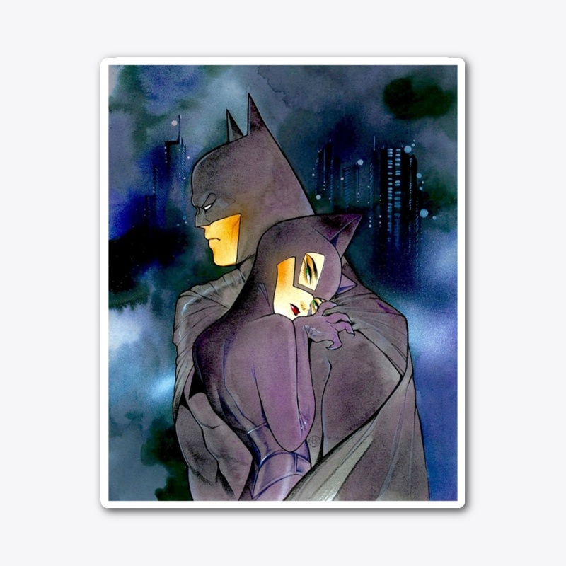 Bat×cat collection
