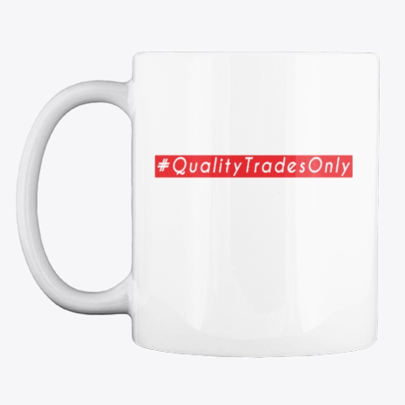 Forex trading Quality Trades T-shirt
