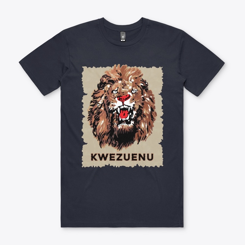 Isiagu (Kwezuenu) Lion Head