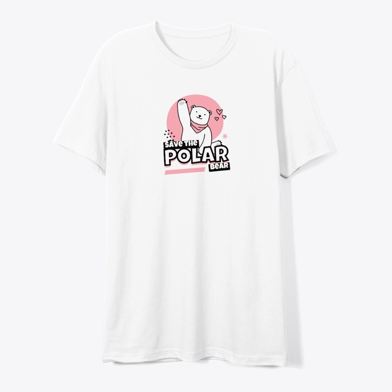 Save the polar bear