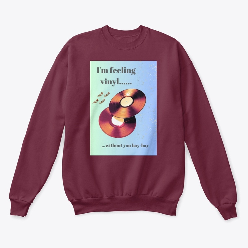 I'm Feeling Vinyl