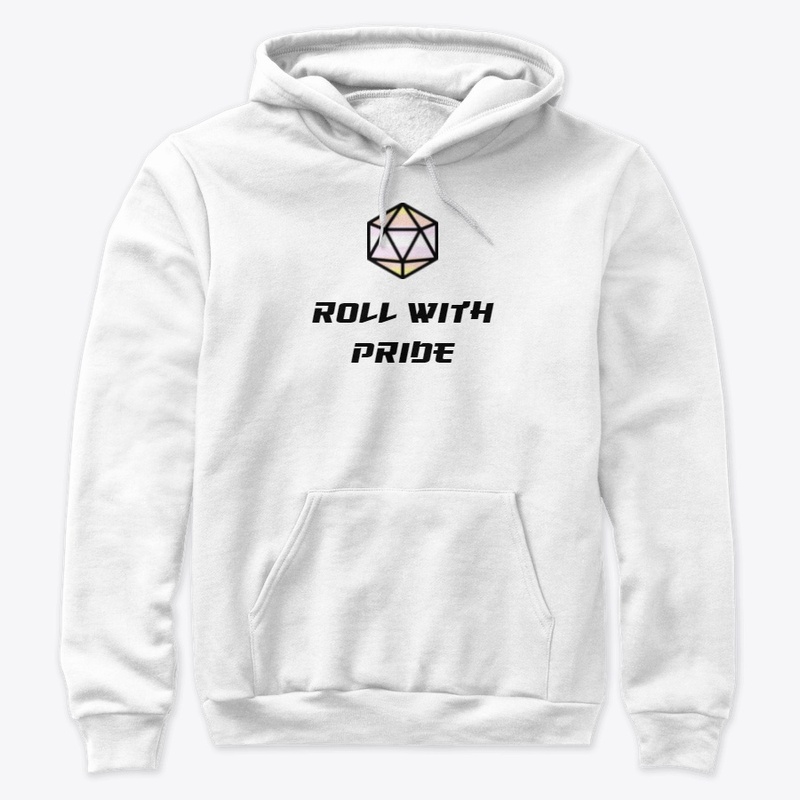Roll With Pride: Pangender (Day)