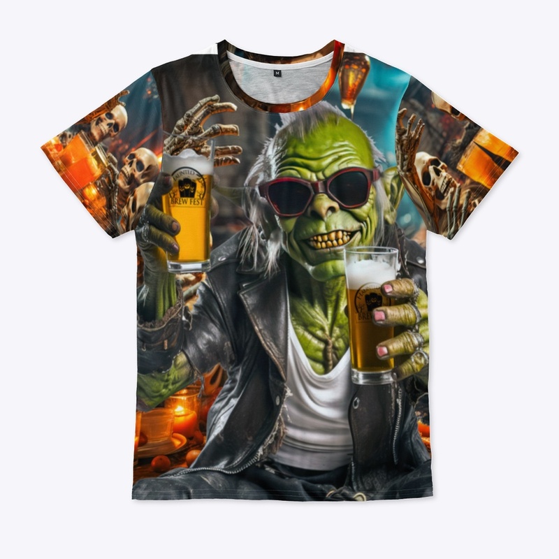 Haunted Brew Fest 2023