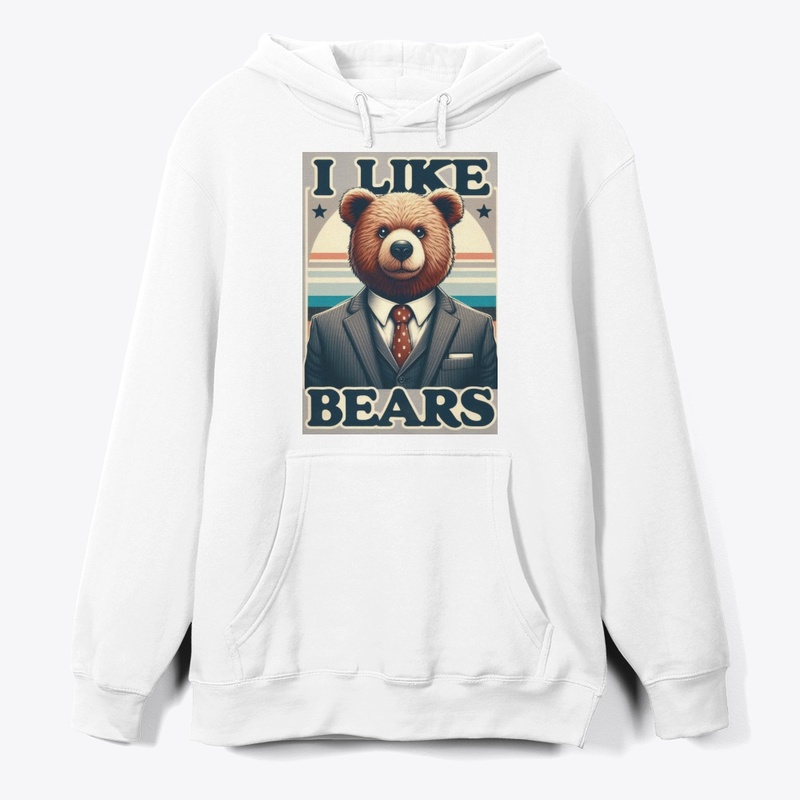 I like Bears