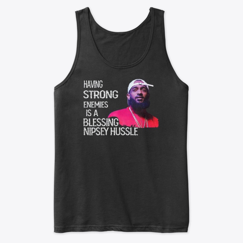 Having Strong Enemies Shirt