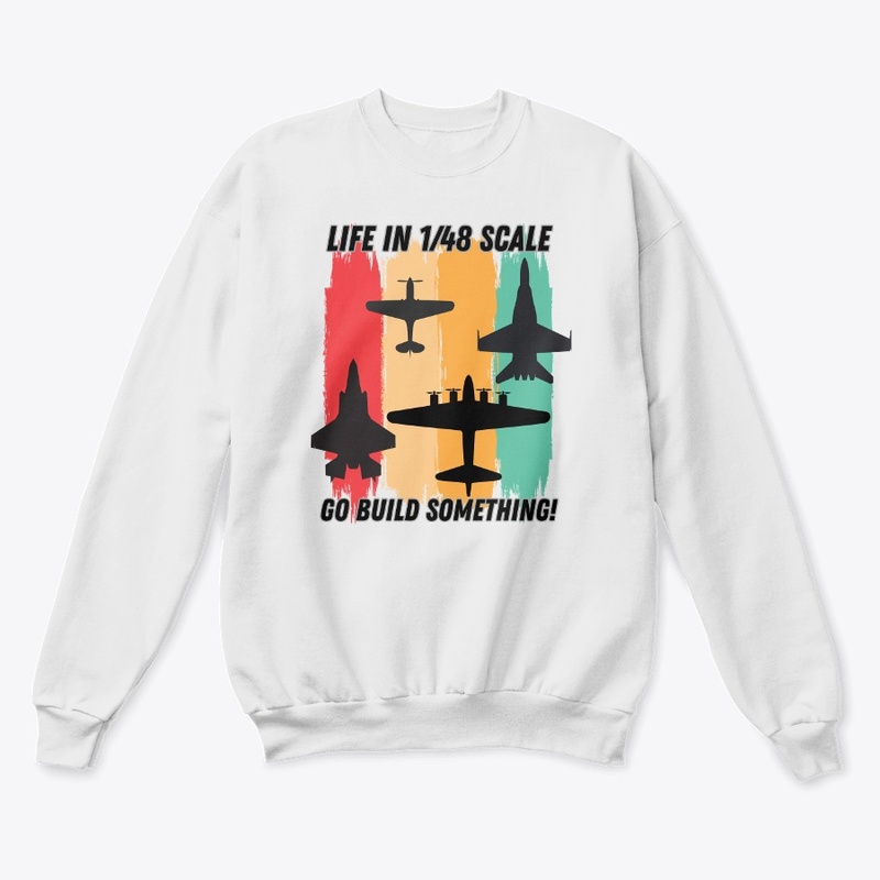 Life in 148 scale - no logo