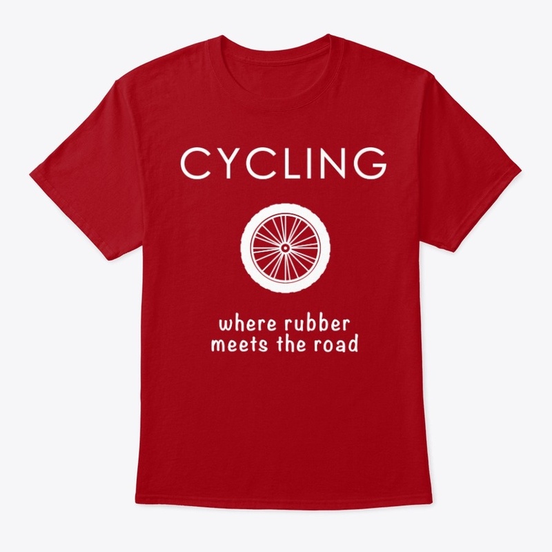 Cycling - Where Rubber Meets the Road