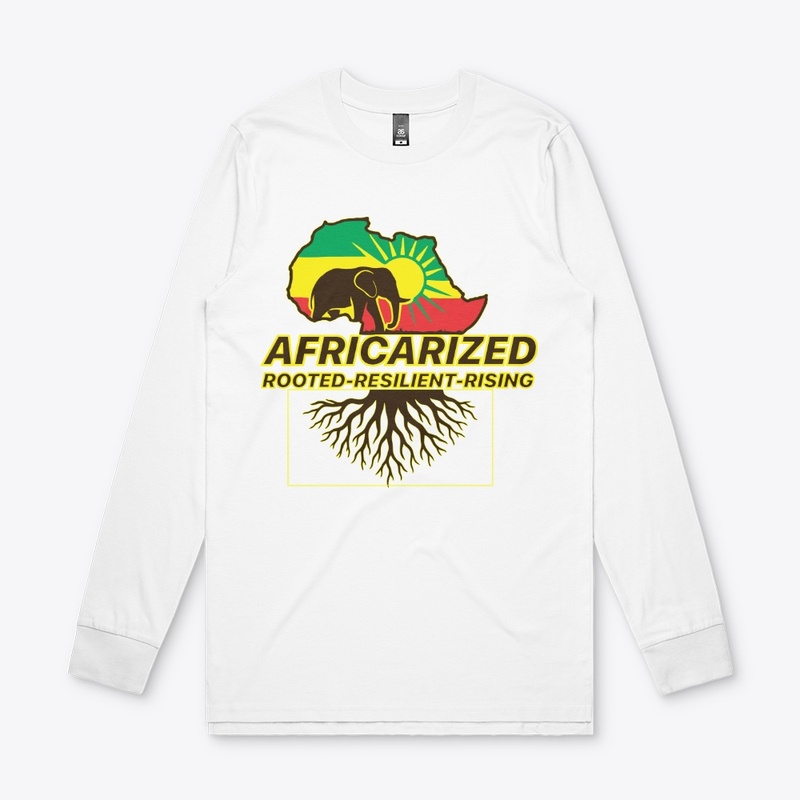 AFRICARIZED: Rooted, Resilient, Rising