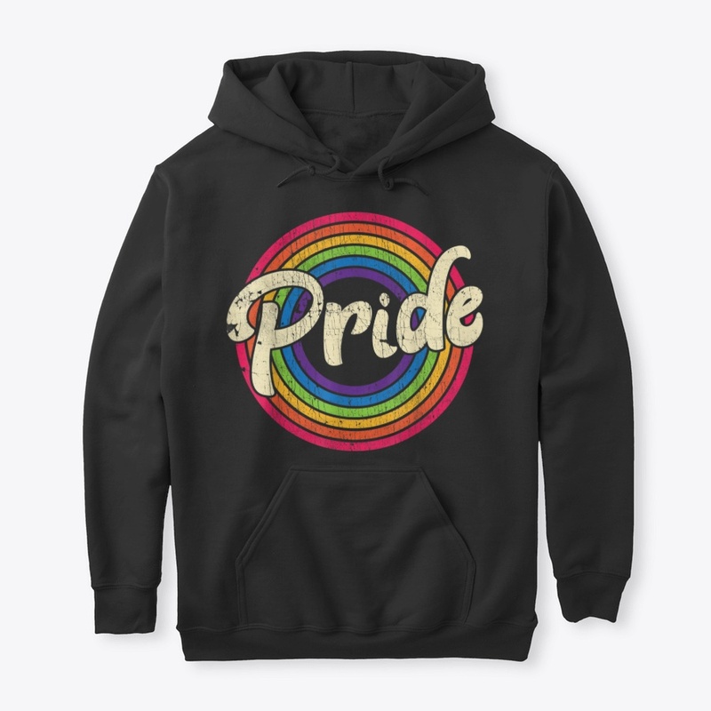 LGBTQ: PRIDE PRIDE PRIDE