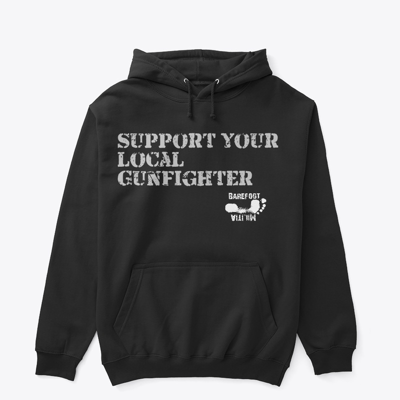 support gunfighter-barefoot