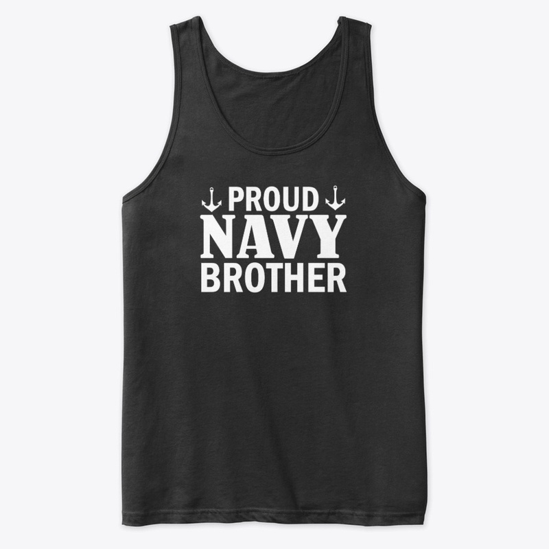 Proud Navy Brother Veterans Day Shirts