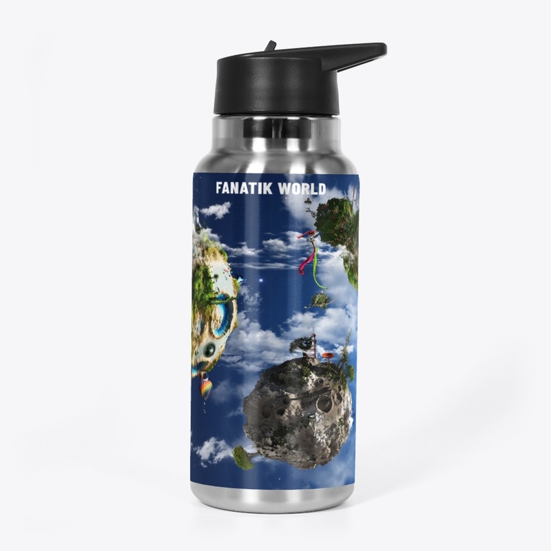 FANATIK WORLD T-SHIRTS AND ACCESSORIES 1