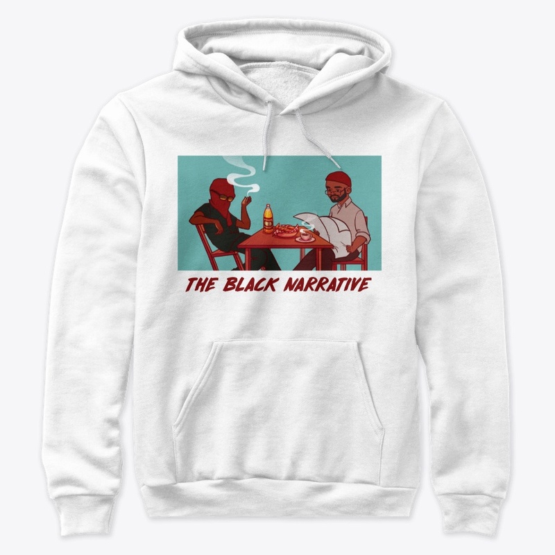 TBN Intro Hoodie