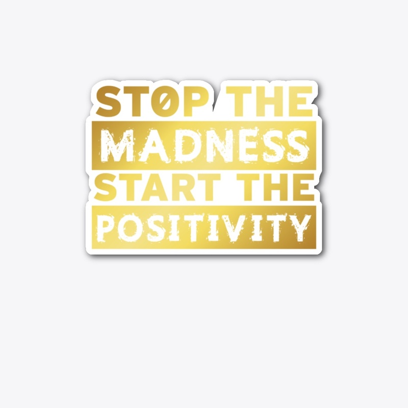 Stop The Madness Clothing