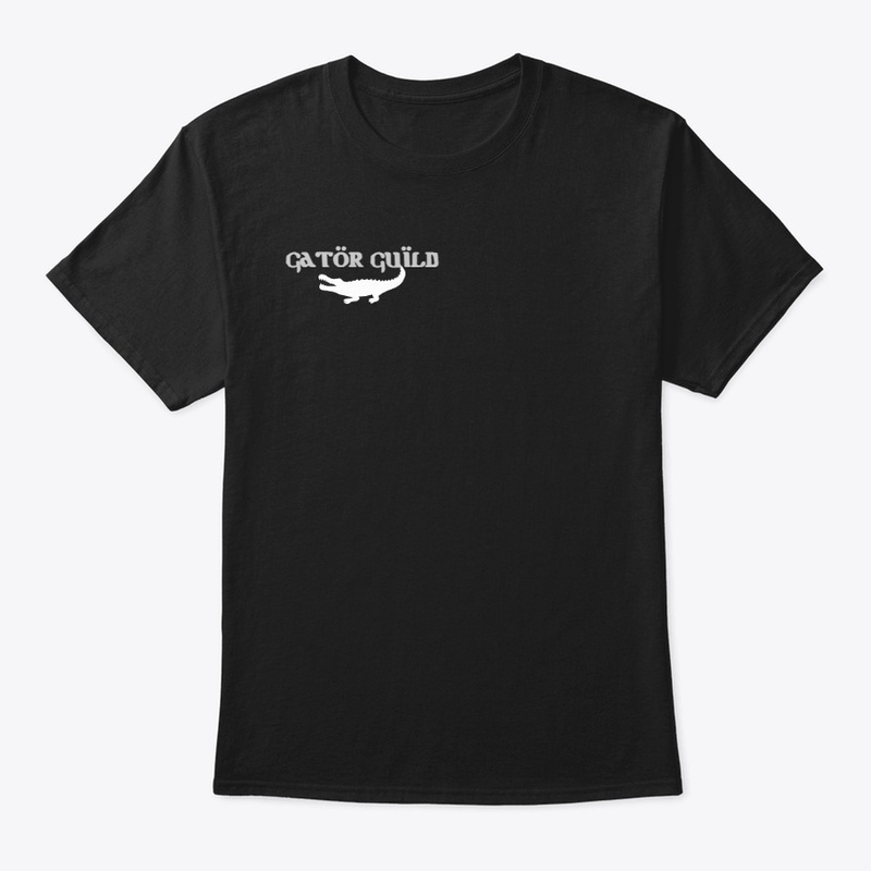 Gator Guild Logo Merch 
