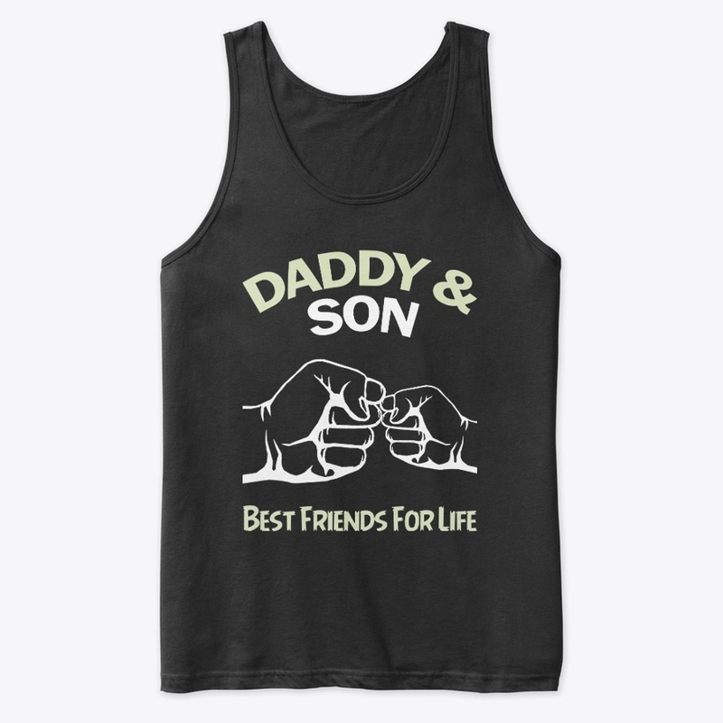 Daddy T-shirts!