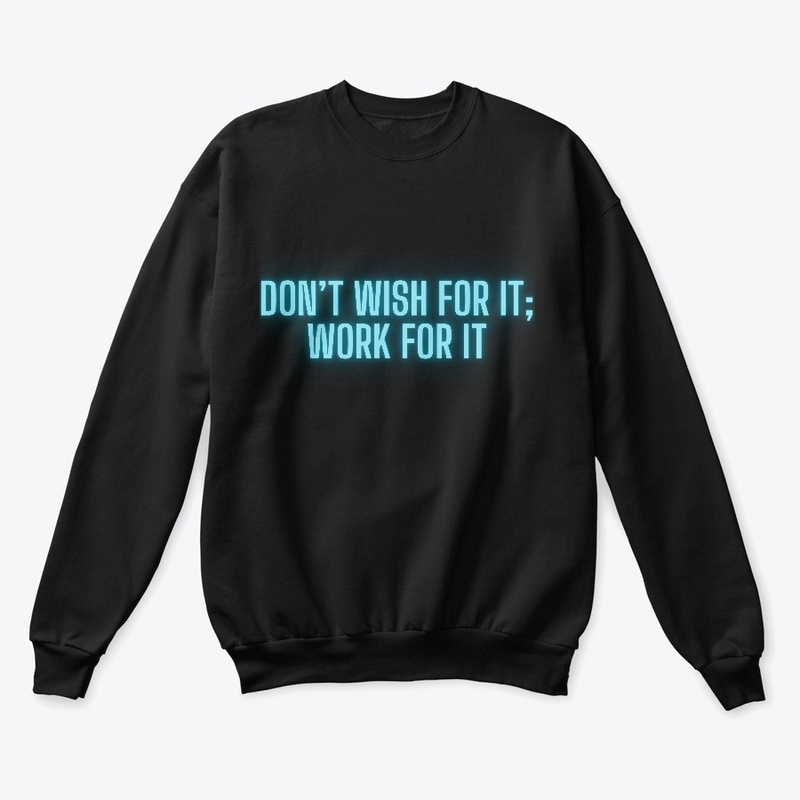 Don't Wish For It