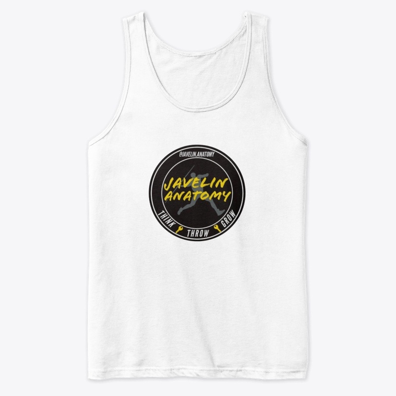 Javelin Anatomy Tank Top
