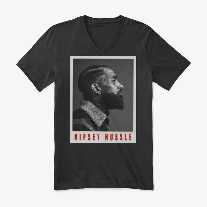 NipseyHussle Graphic Tees Shirt