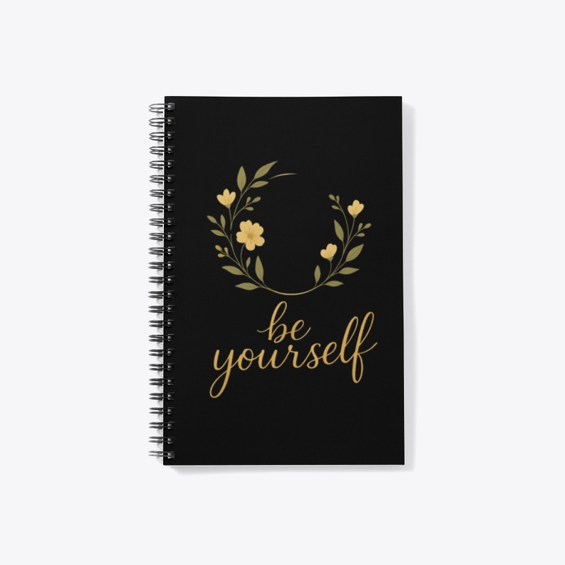 Be Yourself - Floral