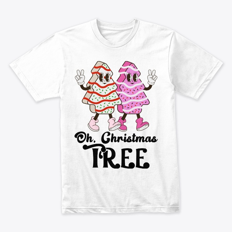 Oh, Christmas Tree