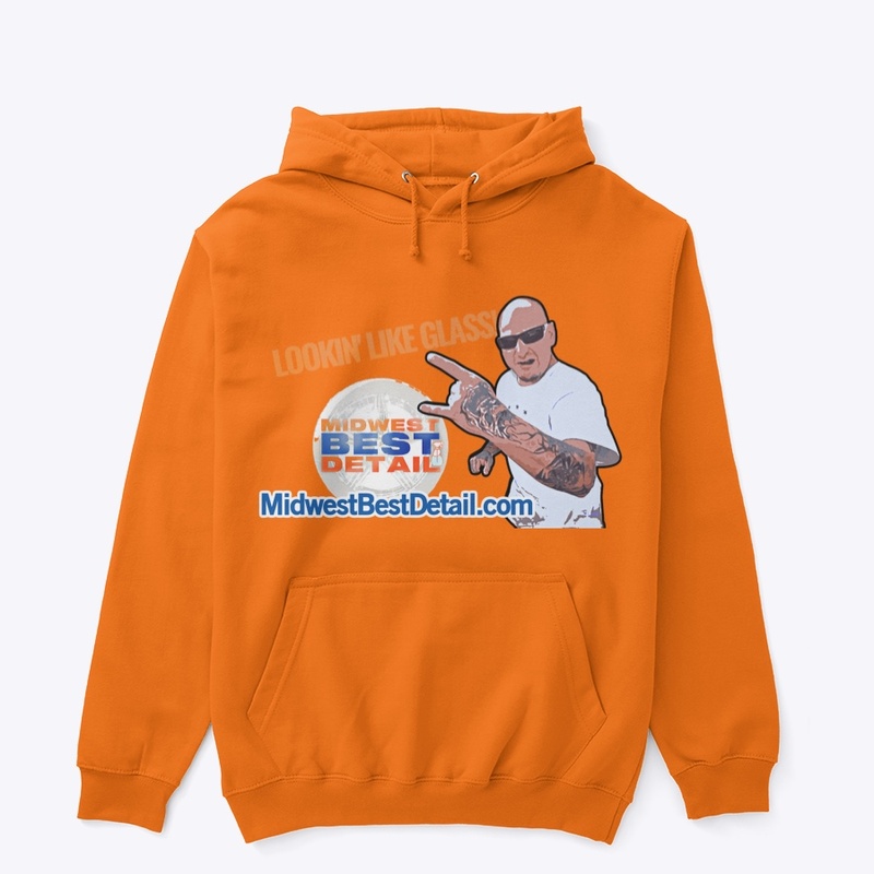 Glassman Hoody