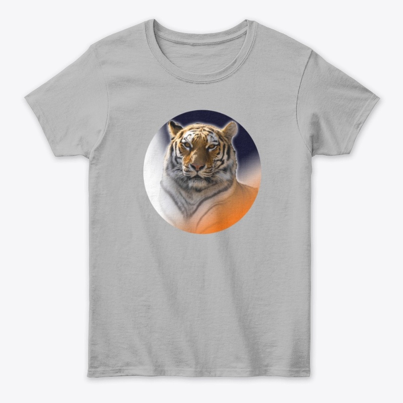 Tiger design 