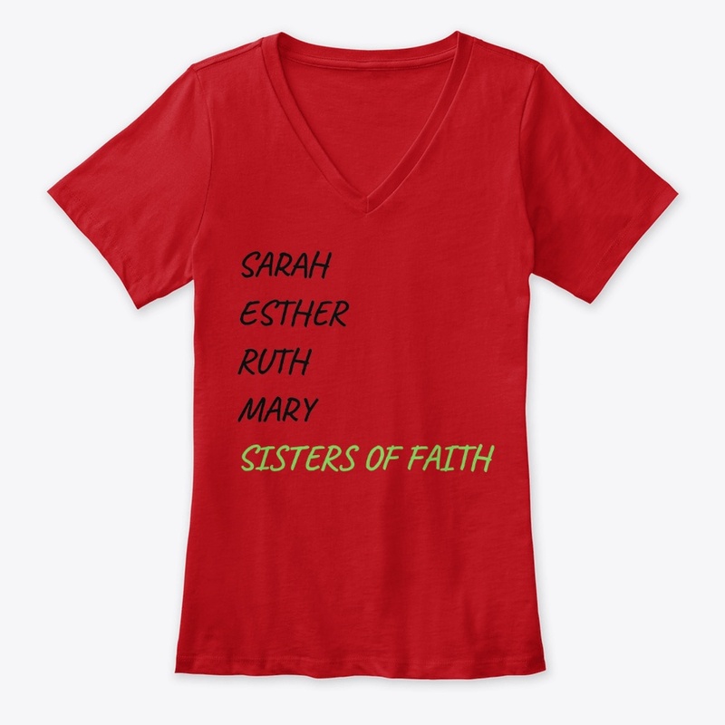 SPARKS LADY Sisters of Faith