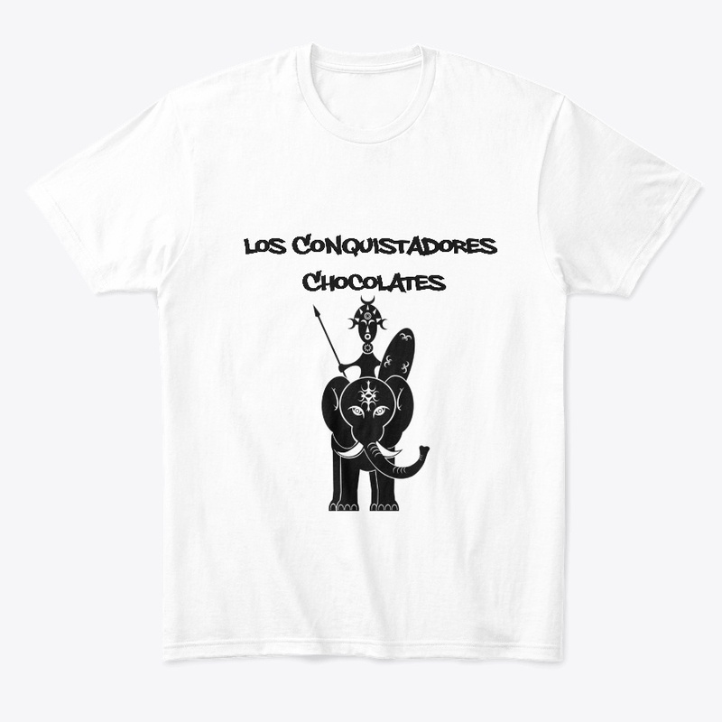 Los Conquistadores Chocolates