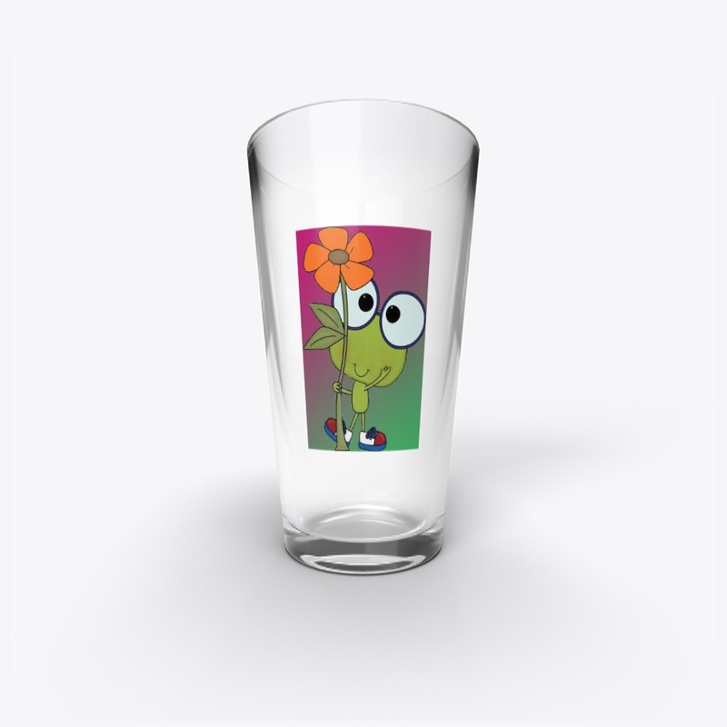  frog prints on asseccrioes & t-shirts