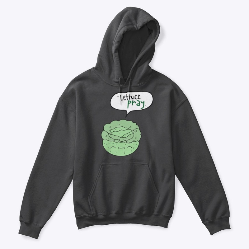 Lettuce Pray